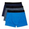 Boys Performance Mesh 3-Pack Boxer Brief