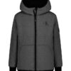 Boys Sherpa Lined Bomber Jacket Boys Sherpa Lined Bomber Jacket
