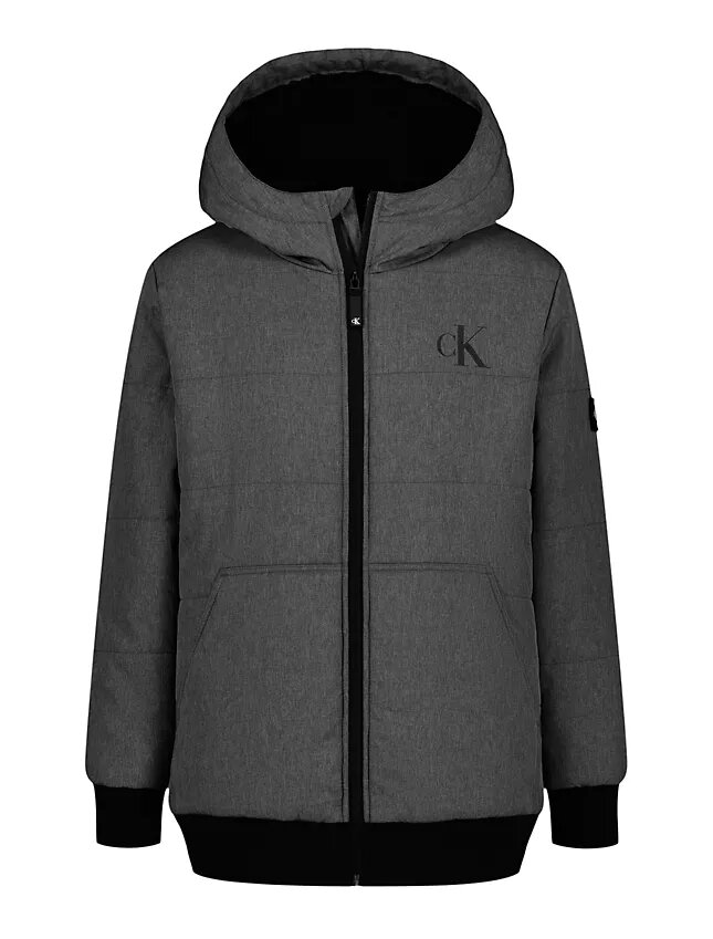 Boys Sherpa Lined Bomber Jacket Boys Sherpa Lined Bomber Jacket