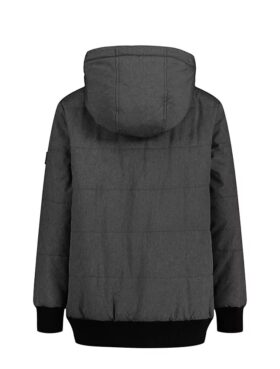 Boys Sherpa Lined Bomber Jacket
