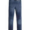 Boys Slim Straight Jeans