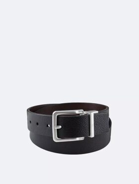 Boys Square Buckle Belt