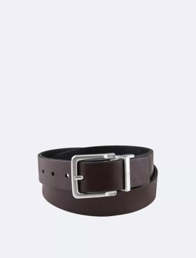 Boys Square Buckle Belt