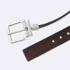 Boys Square Buckle Belt