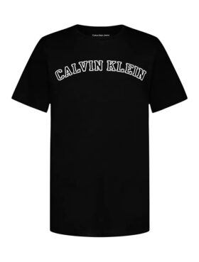 Boys Stencil Logo Crewneck Tee