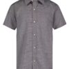Boys Stripe Button-Down Short Sleeve Shirt Boys Stripe Button-Down Short Sleeve Shirt