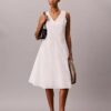 Broderie Midi Dress Broderie Midi Dress