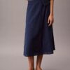 Broderie Midi Skirt Broderie Midi Skirt