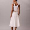 Broderie Midi Skirt Broderie Midi Skirt
