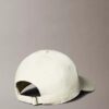 Brushed Cotton Twill Logo Baseball Cap Brushed Cotton Twill Logo Baseball Cap