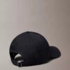 Brushed Cotton Twill Logo Baseball Cap Brushed Cotton Twill Logo Baseball Cap