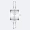 Brushed Dial Bangle Watch