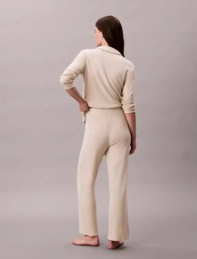 Brushed Interlock Pants