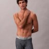 Brushed Microfiber Stretch Boxer Brief
