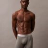 Brushed Microfiber Stretch Boxer Brief
