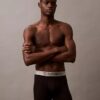 Brushed Microfiber Stretch Boxer Brief