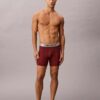 Brushed Microfiber Stretch Boxer Brief