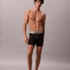 Brushed Microfiber Stretch Boxer Brief