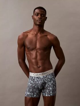 Brushed Microfiber Stretch Boxer Brief