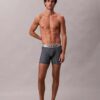 Brushed Microfiber Stretch Boxer Brief