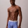 Brushed Microfiber Stretch Boxer Brief