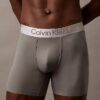 Brushed Microfiber Stretch Boxer Brief