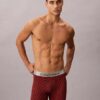 Brushed Microfiber Stretch Boxer Brief