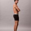 Brushed Microfiber Stretch Boxer Brief