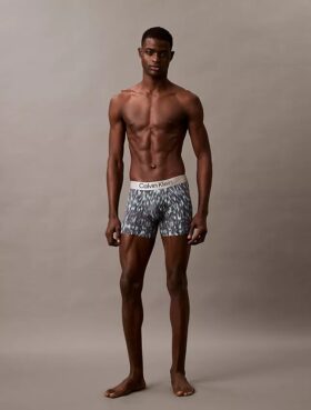 Brushed Microfiber Stretch Boxer Brief