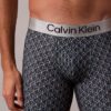 Brushed Microfiber Stretch Boxer Brief