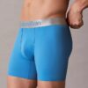 Brushed Microfiber Stretch Boxer Brief