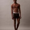 Brushed Microfiber Stretch Boxer Brief