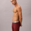 Brushed Microfiber Stretch Boxer Brief