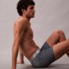 Brushed Microfiber Stretch Boxer Brief