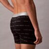Brushed Microfiber Stretch Boxer Brief