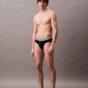 Brushed Microfiber Stretch Hip Brief
