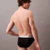 Brushed Microfiber Stretch Hip Brief