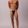 Brushed Microfiber Stretch Jock Strap
