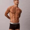 Brushed Microfiber Stretch Low Rise Trunk