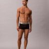Brushed Microfiber Stretch Low Rise Trunk