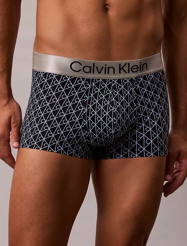 Brushed Microfiber Stretch Low Rise Trunk Brushed Microfiber Stretch Low Rise Trunk