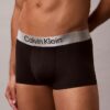 Brushed Microfiber Stretch Low Rise Trunk