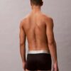Brushed Microfiber Stretch Low Rise Trunk