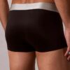 Brushed Microfiber Stretch Low Rise Trunk