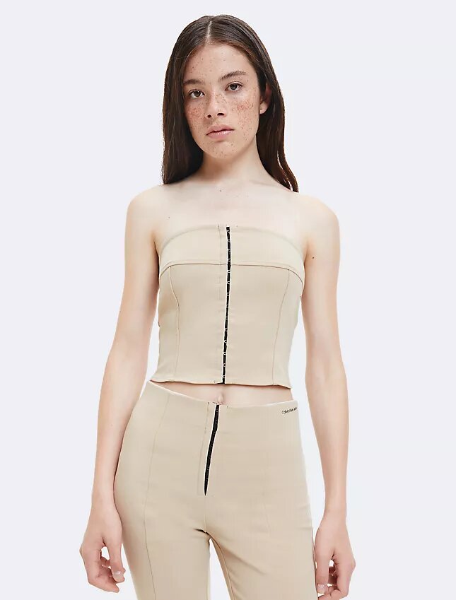 Bustier Top Bustier Top