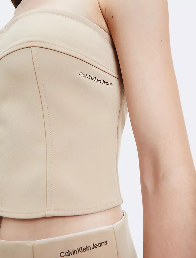 Bustier Top Bustier Top