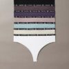 Calvin Klein 1996 Cotton Stretch 7-Pack Modern Thong Calvin Klein 1996 Cotton Stretch 7-Pack Modern Thong