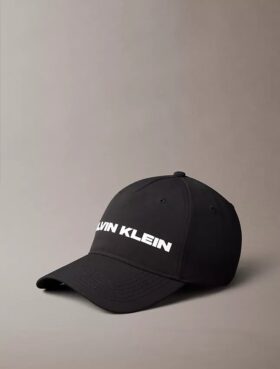 Calvin Klein Logo Cap