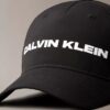 Calvin Klein Logo Cap