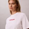 Calvin Klein Logo Graphic Boxy Tee Calvin Klein Logo Graphic Boxy Tee
